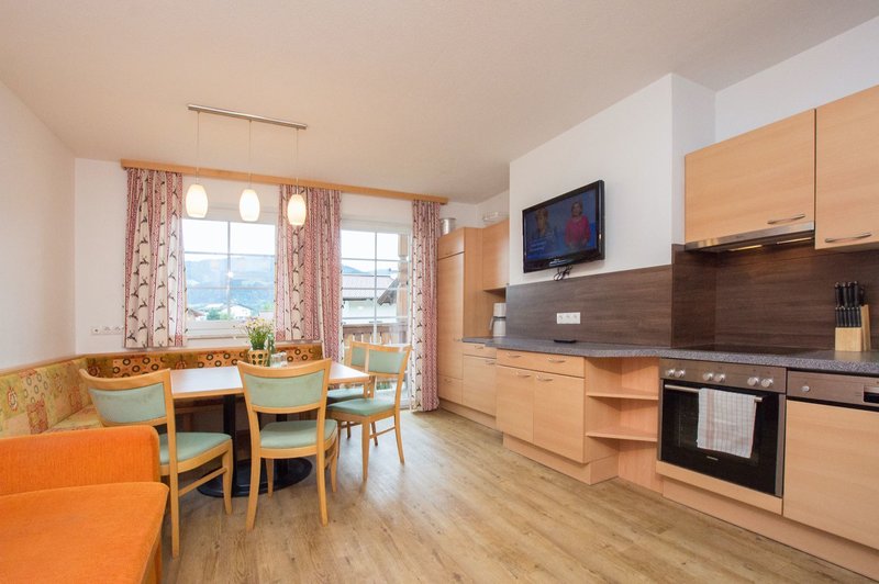 Jagdhof Flachau & Appartement Alpenfex 4