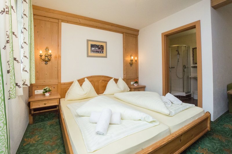 Jagdhof Flachau & Appartement Alpenfex 5