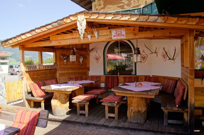 Jagdhof Flachau & Appartement Alpenfex 7