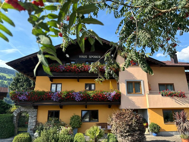 Das Dorfgefuehl Pension Westendorf 1