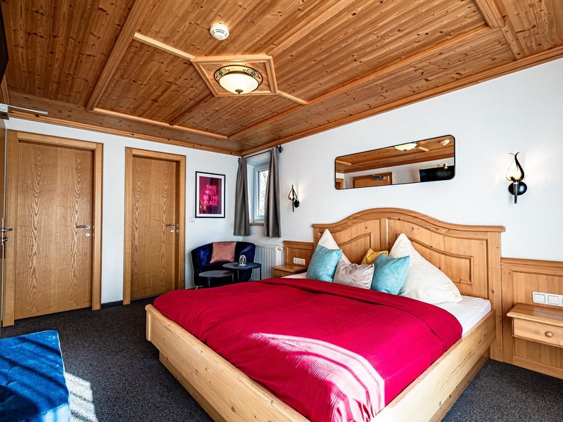 Das Dorfgefuehl Pension Westendorf 6