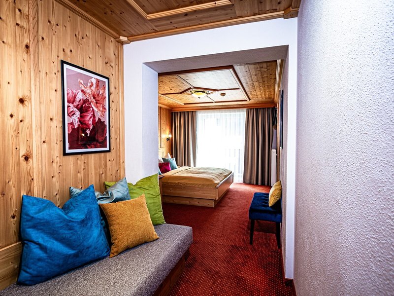 Das Dorfgefuehl Pension Westendorf 7