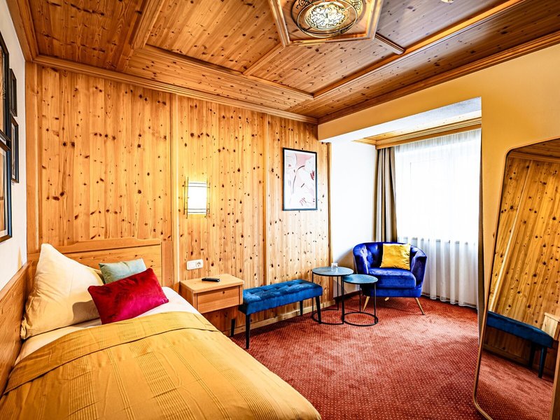 Das Dorfgefuehl Pension Westendorf 10
