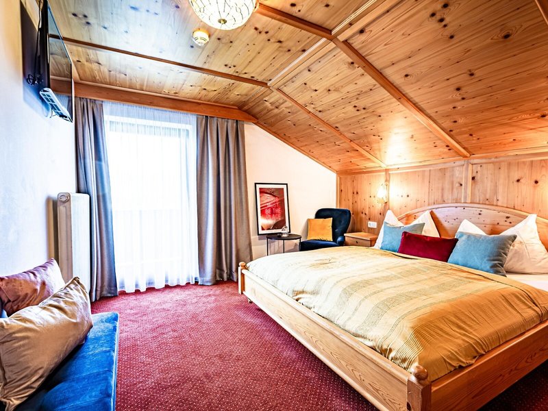 Das Dorfgefuehl Pension Westendorf 11