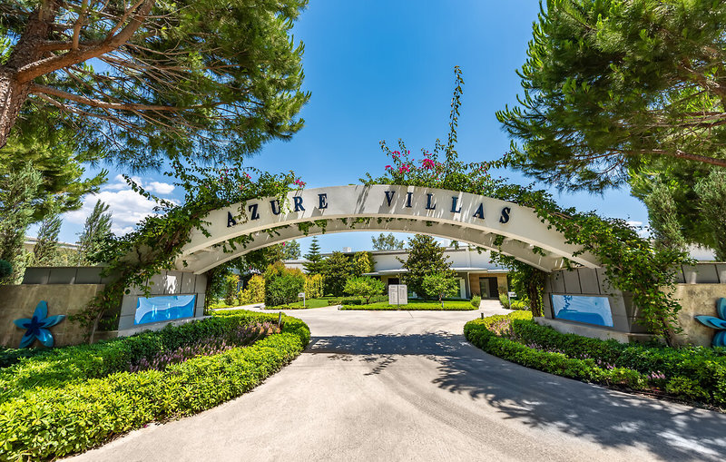Azure Villas by Cornelia