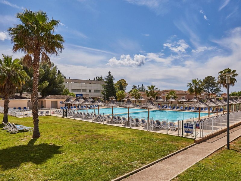 Residence Club Odalys Les Oceanides