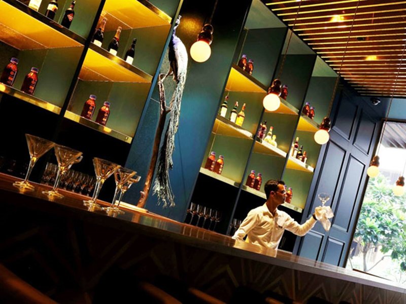 The Roseate New Delhi 1
