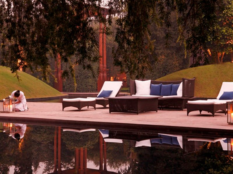 The Roseate New Delhi 3
