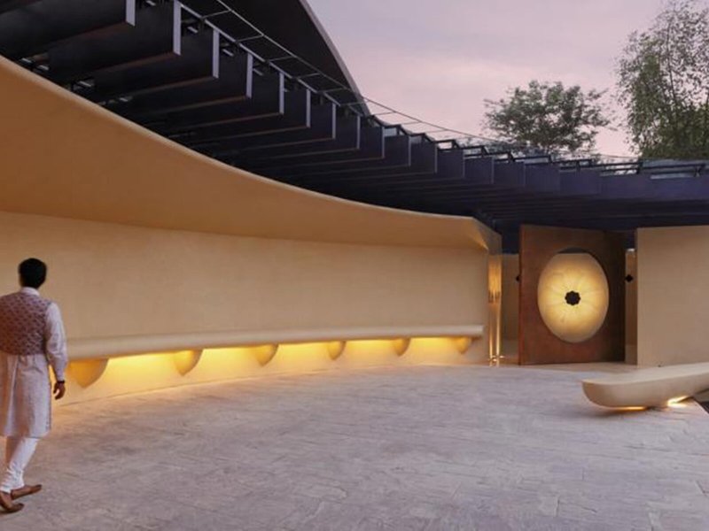 The Roseate New Delhi 5