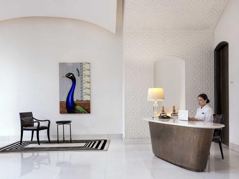 The Roseate New Delhi 18