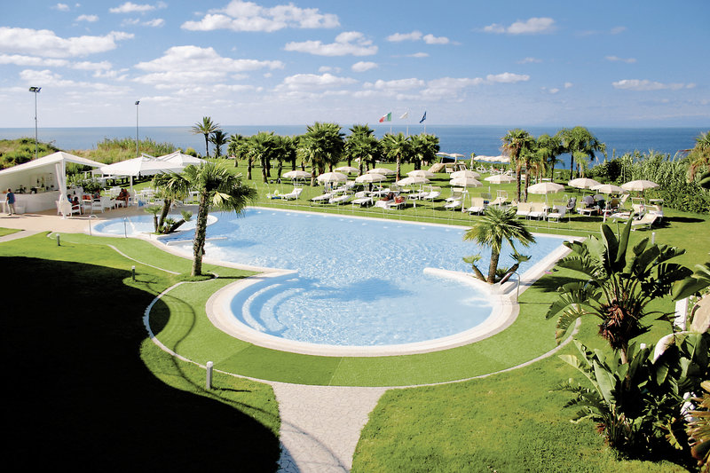 Infinity Resort Tropea 1
