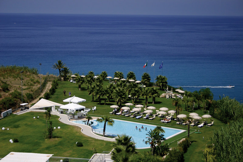 Infinity Resort Tropea 5