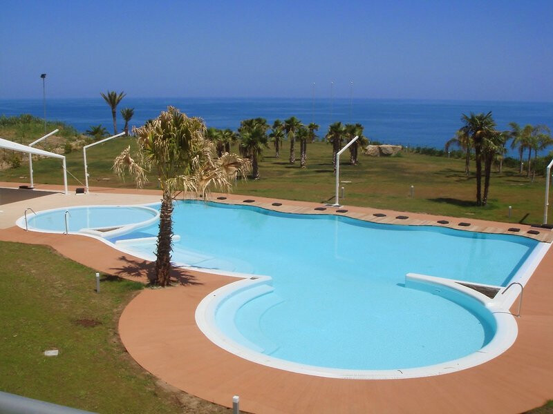 Infinity Resort Tropea 1