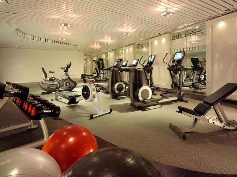 Basel Marriott Hotel 1