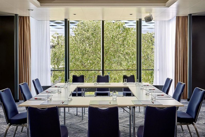 Basel Marriott Hotel 2