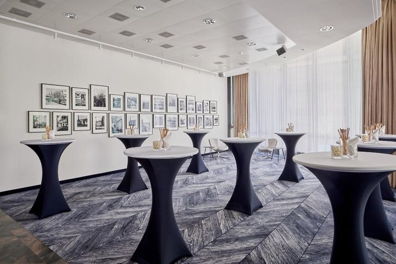 Basel Marriott Hotel 3