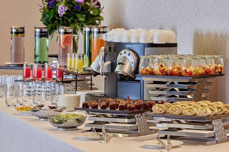 Basel Marriott Hotel 4