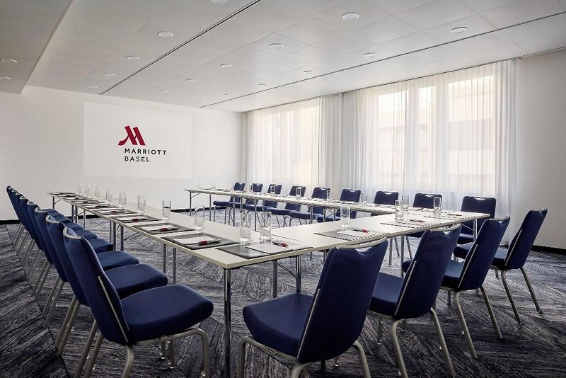 Basel Marriott Hotel 5