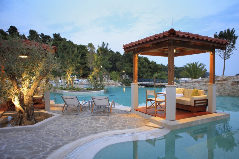 Amfora Hvar Grand Beach Resort 7