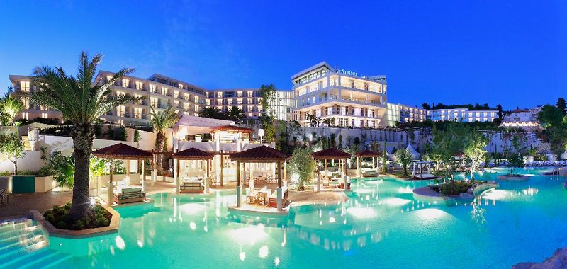 Amfora Hvar Grand Beach Resort 5