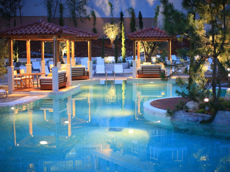 Amfora Grand Beach Resort 10