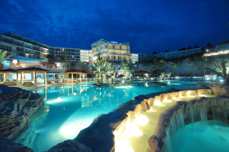 Amfora Hvar Grand Beach Resort 5