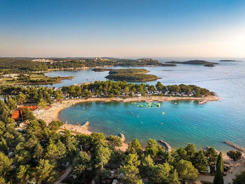 Campsite Valkanela 3