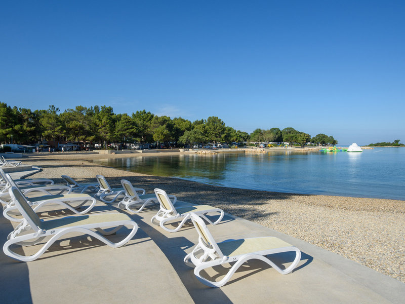 Campsite Valkanela 5