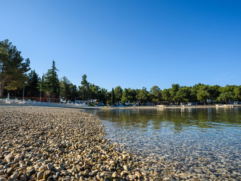 Campsite Valkanela 6