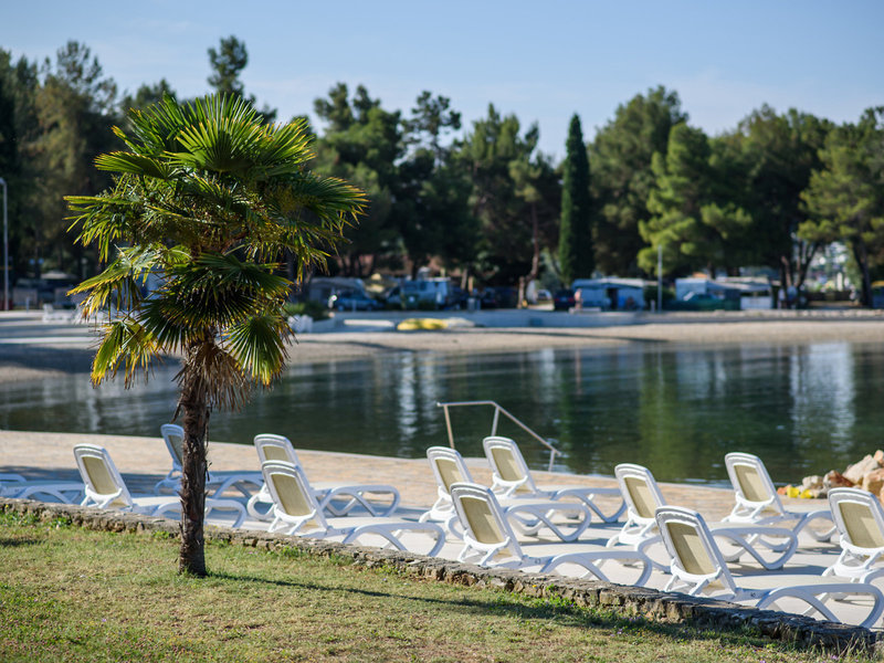 Campsite Valkanela 7