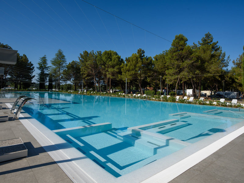 Campsite Valkanela 8