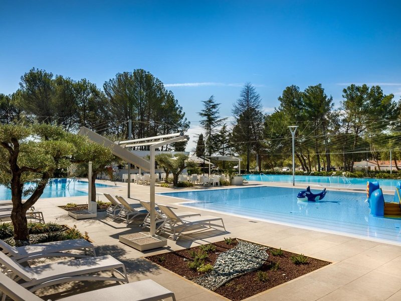 Campsite Valkanela 11
