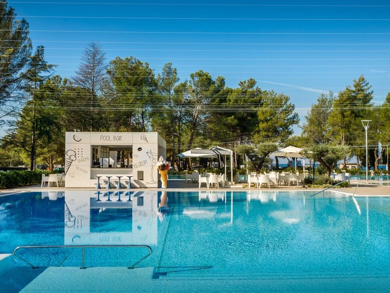 Campsite Valkanela 20