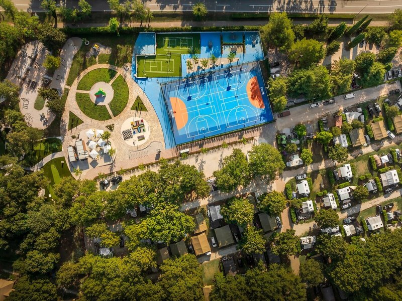 Campsite Valkanela 23