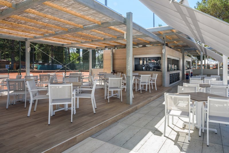 Campsite Valkanela 3