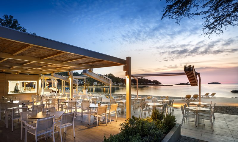 Campsite Valkanela 4