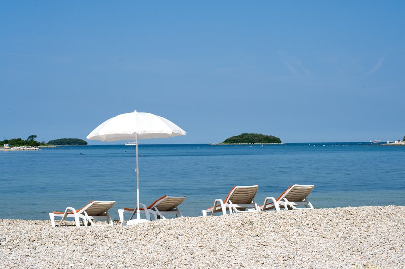 Campsite Valkanela 6