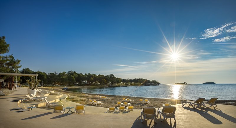 Campsite Valkanela 7