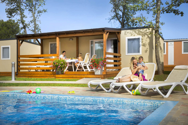 Campsite Valkanela 9