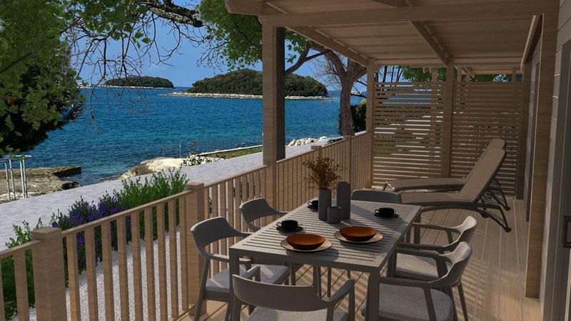 Campsite Valkanela 14