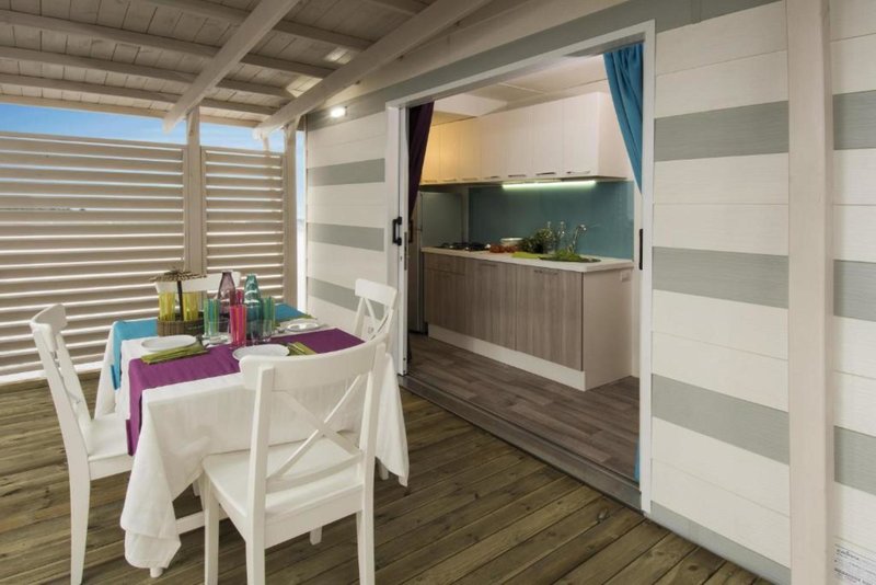 Campsite Valkanela 15