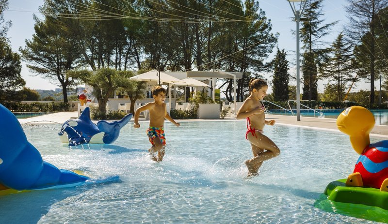 Campsite Valkanela 22