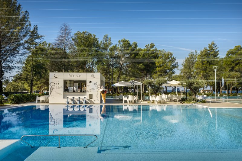 Campsite Valkanela 2