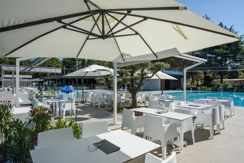 Campsite Valkanela 5