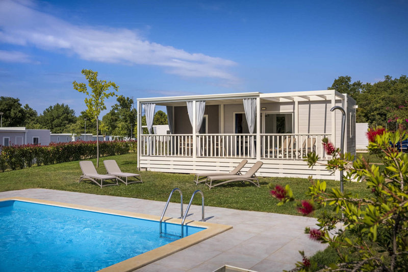 Campsite Valkanela 8