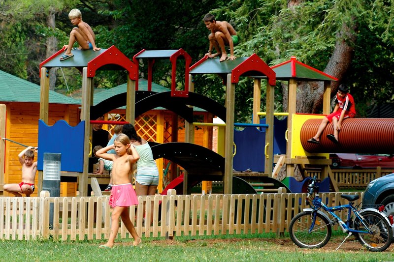 Campsite Valkanela 22