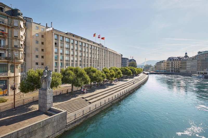 Mandarin Oriental Genf 3