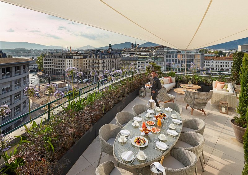 Mandarin Oriental Genf 5