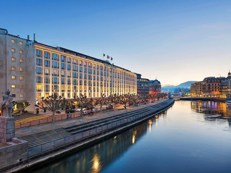 Mandarin Oriental Genf 1