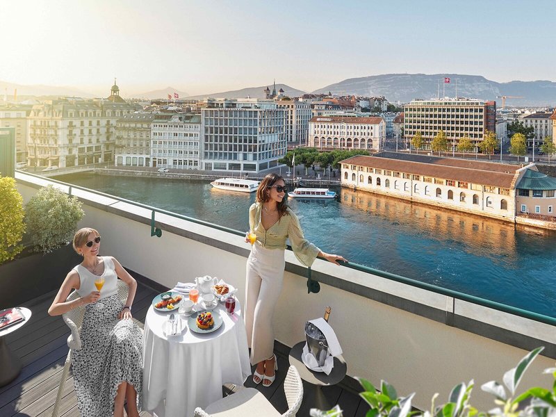 Mandarin Oriental Genf 2